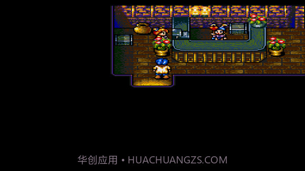 太空战士之魔法战士免费版截图3 太空战士之魔法战士免费版截图3