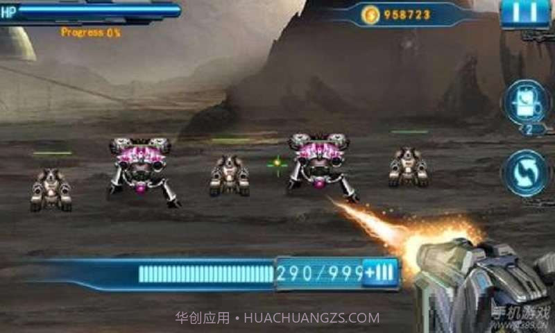 抢滩狙击手截图3 抢滩狙击手截图3