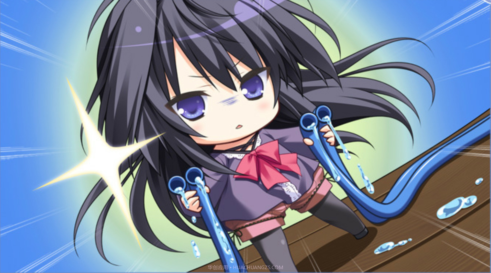 在世界与世界的正中央SekaitoSekainoMannakade截图11 在世界与世界的正中央SekaitoSekainoMannakade截图11