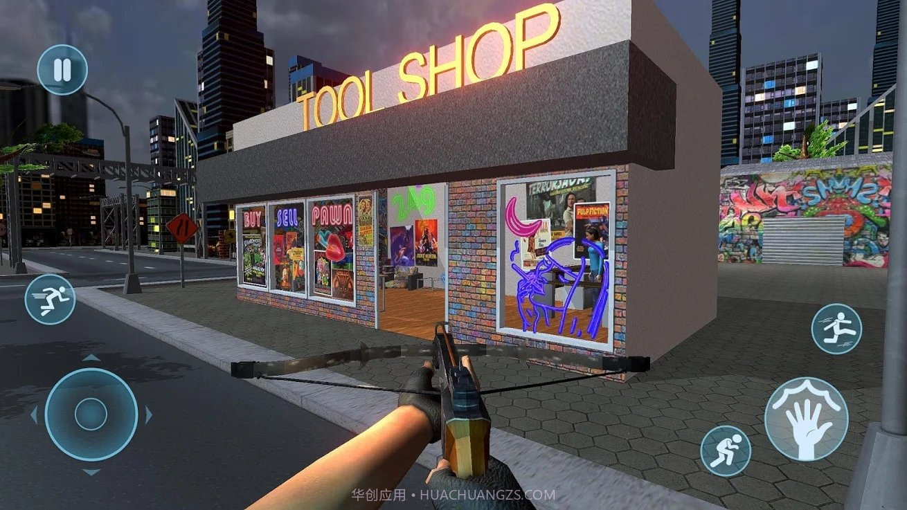 抢银行模拟器截图3 抢银行模拟器截图3