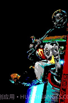 8位风格照片工坊8Bit Photo截图1 8位风格照片工坊8Bit Photo截图1