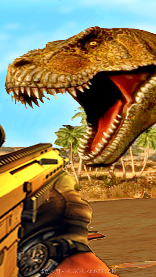 恐龙岛生存截图1 恐龙岛生存截图1