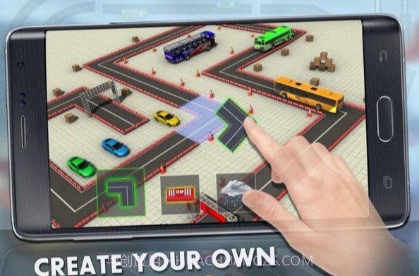 公共巴士司机截图2