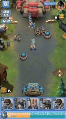 小兵向前冲截图1 小兵向前冲截图1