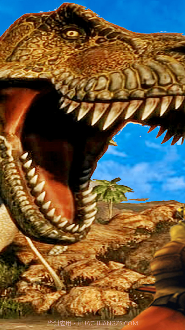 恐龙岛生存截图2 恐龙岛生存截图2