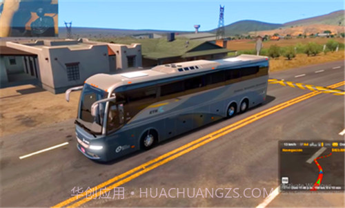 巴士驾驶员模拟器截图3