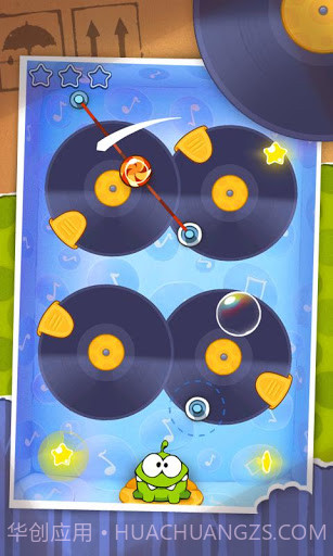 割绳子HD截图1 割绳子HD截图1