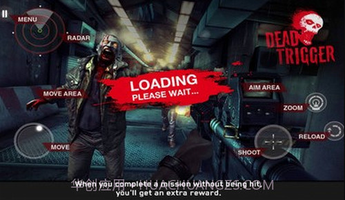 死亡扳机截图2 死亡扳机截图2