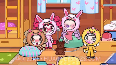 我的城市迷你游乐园截图5 我的城市迷你游乐园截图5