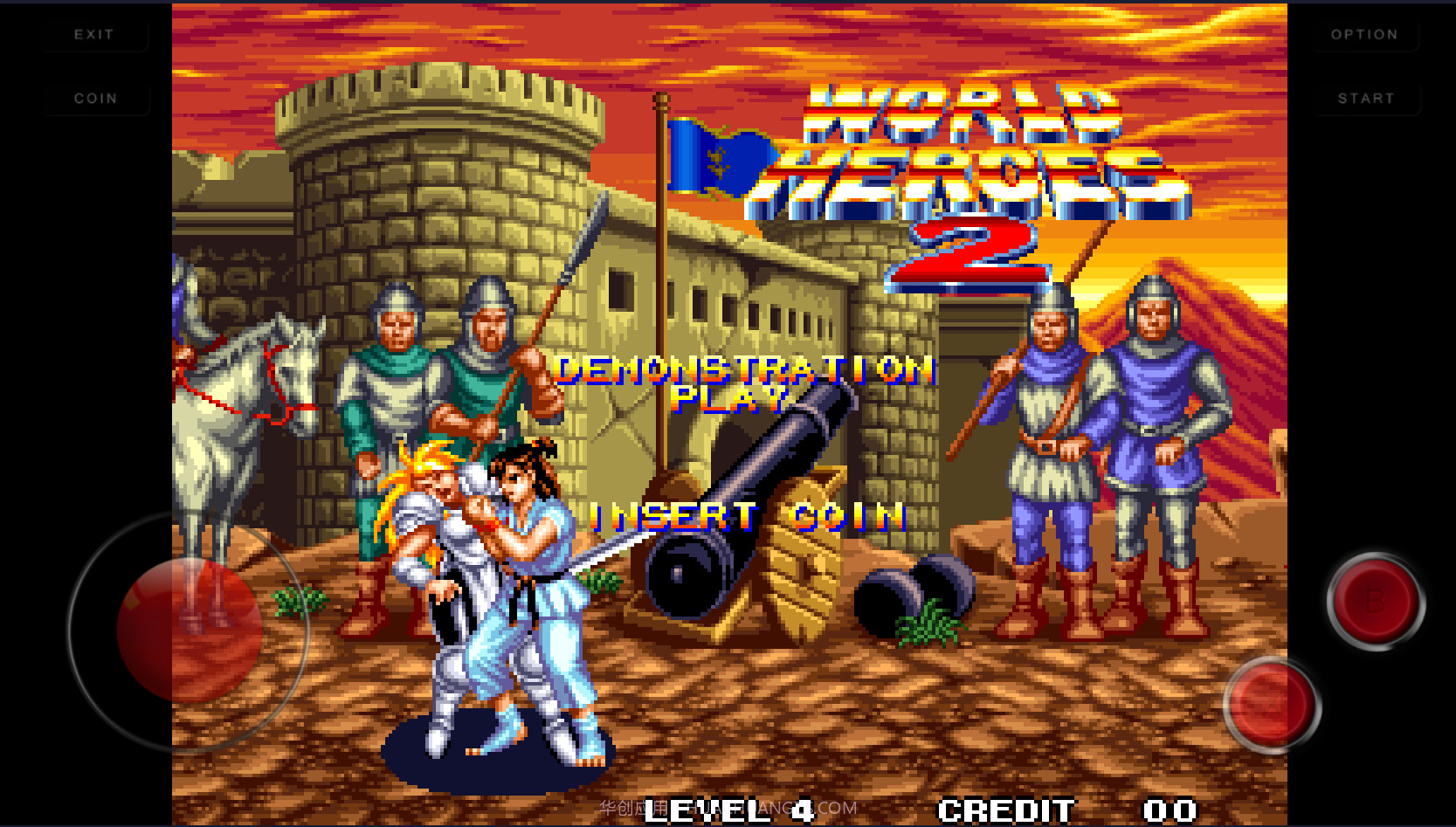 世界英雄（悟饭）截图3