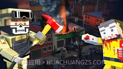 像素战争之枪支世界官网版截图1 像素战争之枪支世界官网版截图1