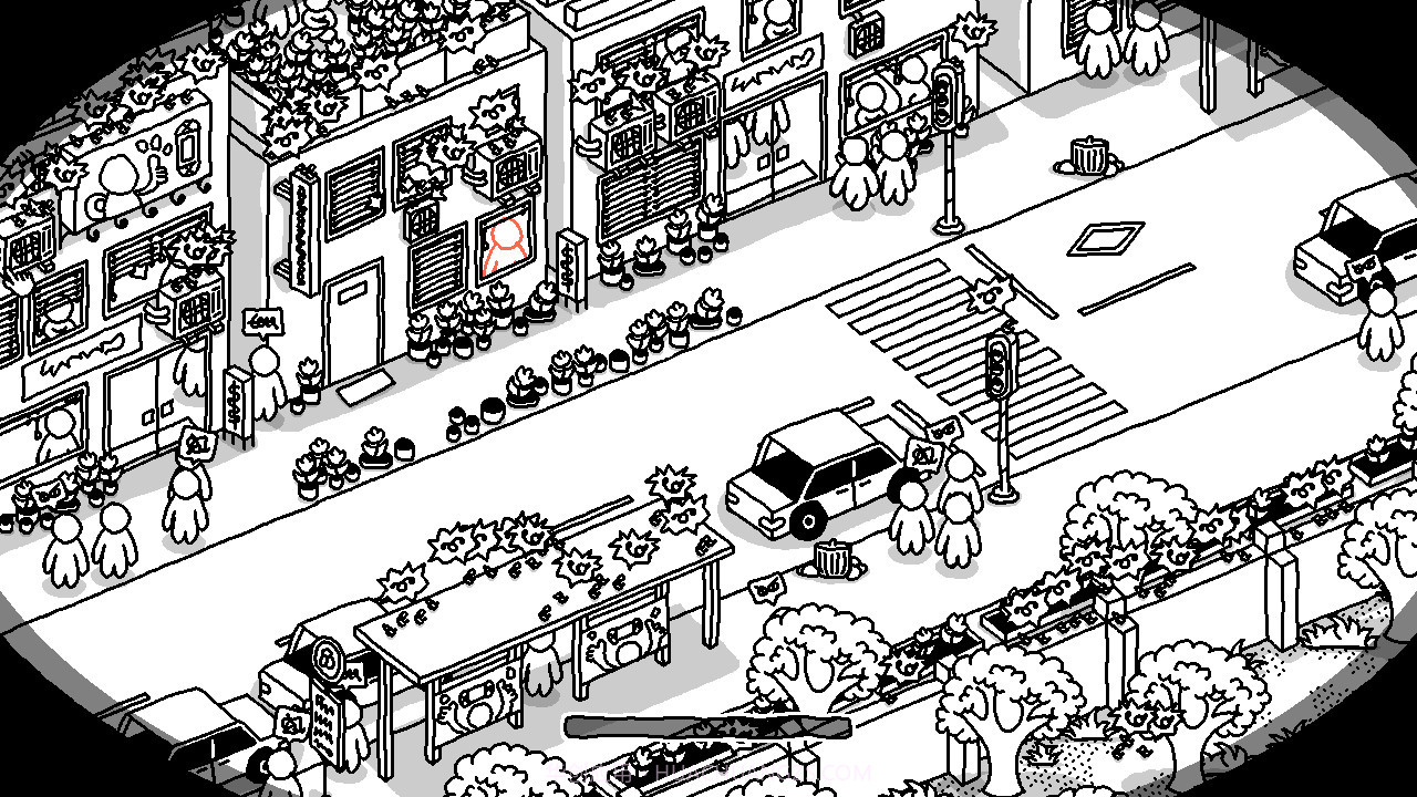 泡泡的人BubblePeople手机版截图1 泡泡的人BubblePeople手机版截图1