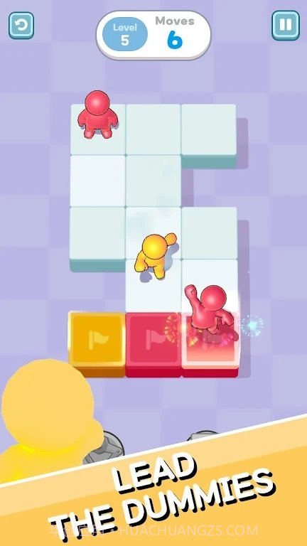 橡皮人棋盘截图3 橡皮人棋盘截图3