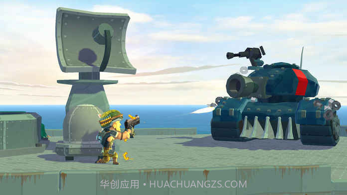 致命伤害官网版截图2 致命伤害官网版截图2