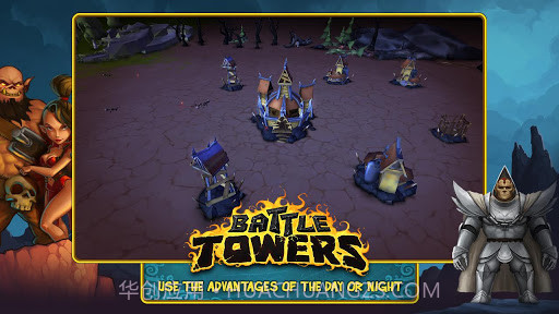 战争高塔截图3 战争高塔截图3