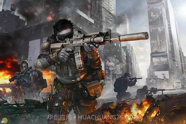 死亡归途僵尸战争截图2 死亡归途僵尸战争截图2