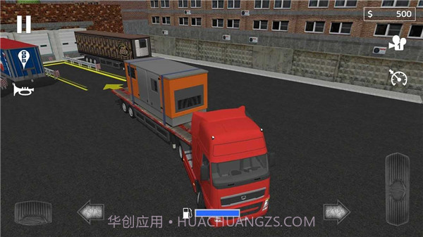 货物运输模拟器全部车辆解锁截图1 货物运输模拟器全部车辆解锁截图1