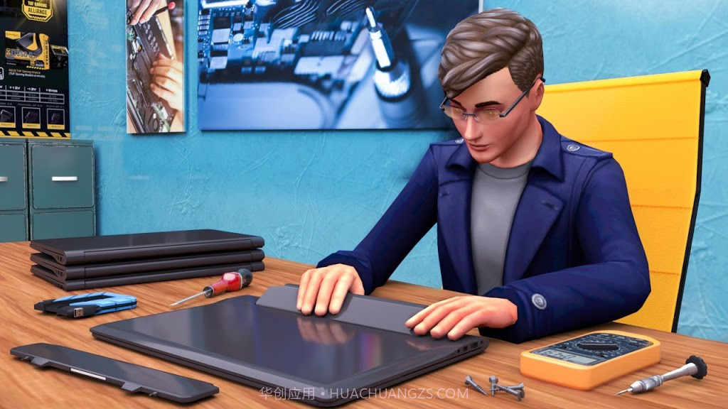 智能手机维修大师截图3 智能手机维修大师截图3