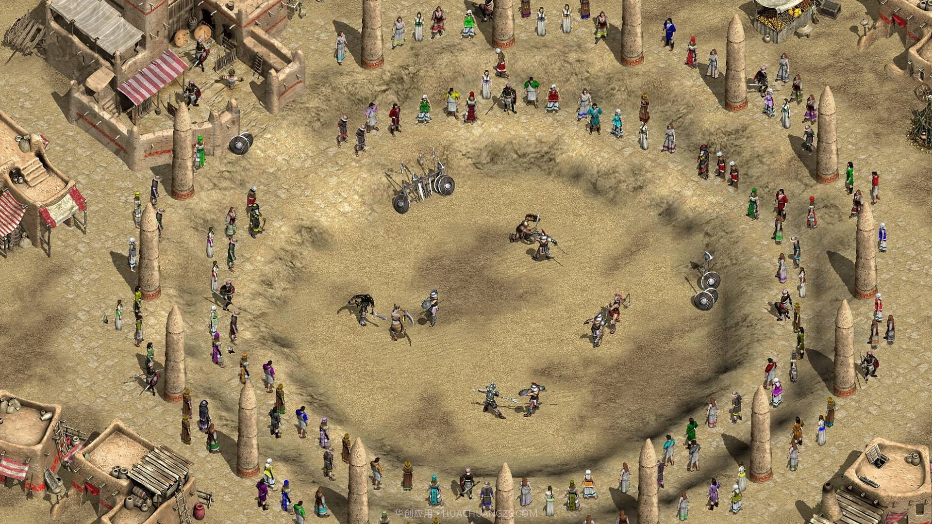 ImperivmRTC:高清罗马帝国战争ImperivmRTC最新版截图32 ImperivmRTC:高清罗马帝国战争ImperivmRTC最新版截图32