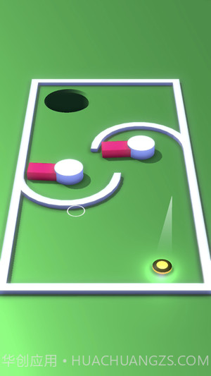 推球入洞截图1