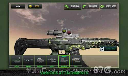 枪支模拟器手机版截图5