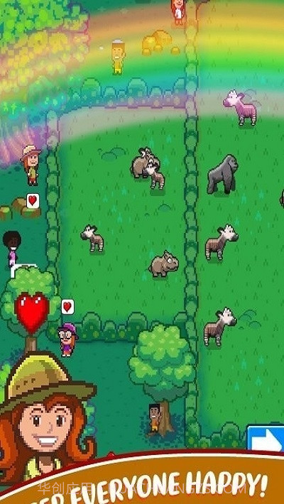 快乐的野生动物园最新版截图2