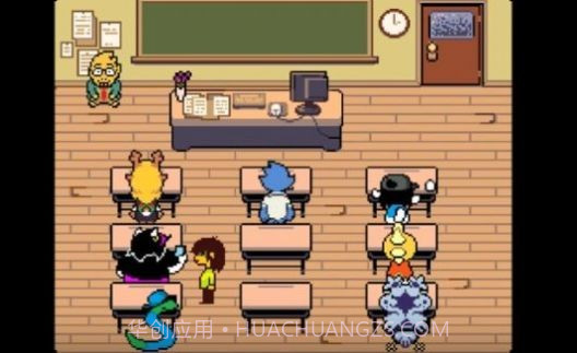 传说之下三重邪骨第三阶段截图2 传说之下三重邪骨第三阶段截图2