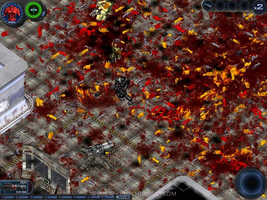 孤胆枪手:再度来袭手机版截图3 孤胆枪手:再度来袭手机版截图3