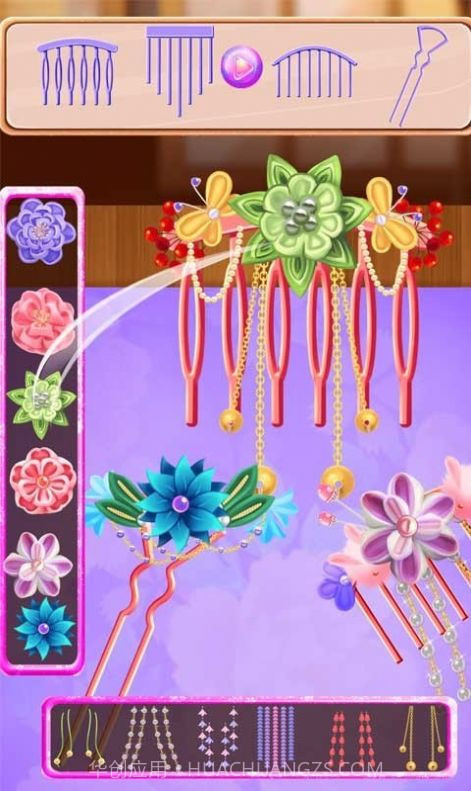 和服女孩截图1 和服女孩截图1