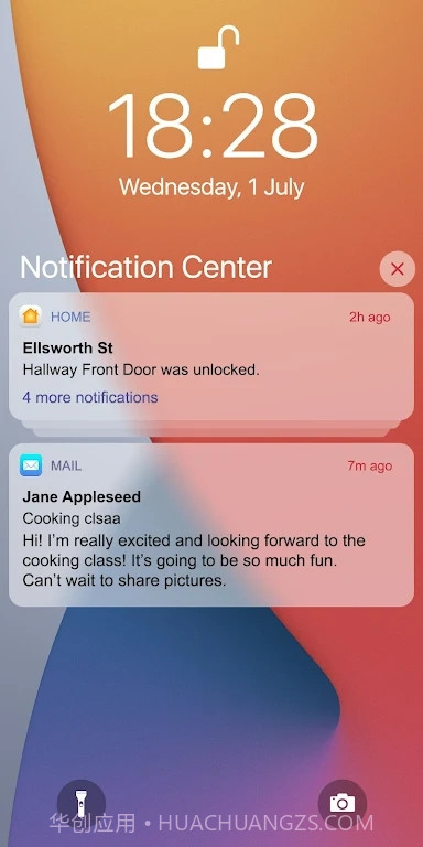 Phone14Launcher主题模拟器截图2 Phone14Launcher主题模拟器截图2