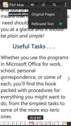 PDF Max阅读器截图3 PDF Max阅读器截图3