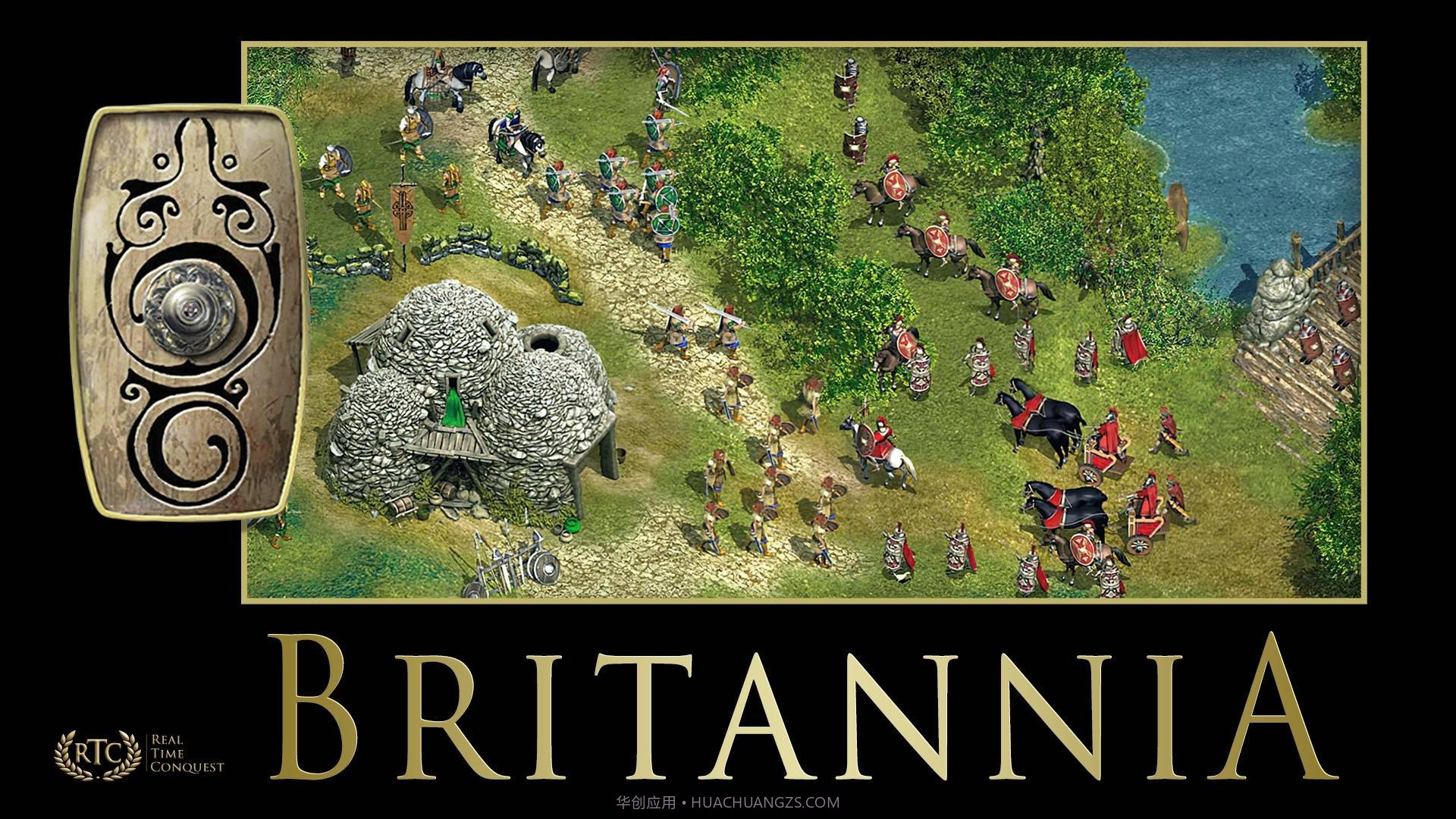 ImperivmRTC:高清罗马帝国战争ImperivmRTC最新版截图13 ImperivmRTC:高清罗马帝国战争ImperivmRTC最新版截图13