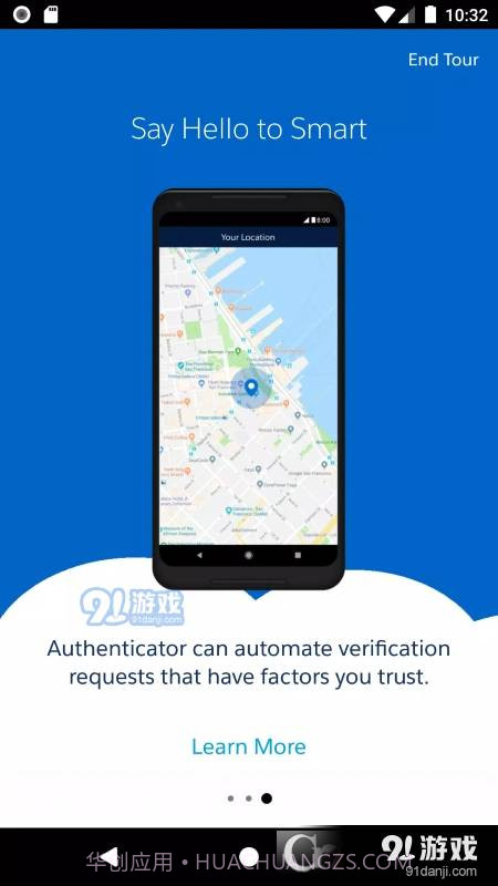 Salesforce Authenticator两步验证截图3 Salesforce Authenticator两步验证截图3