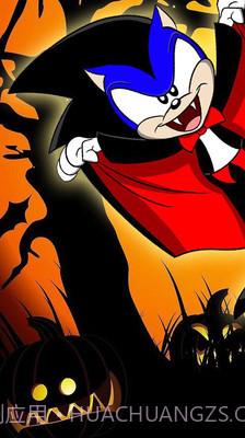 索尼克万圣节跑酷免费版截图3