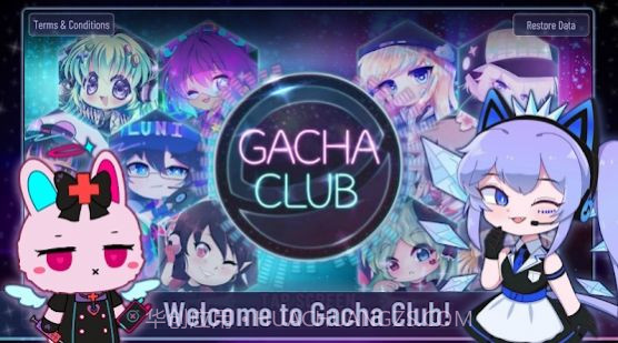 Gacha俱乐部2截图1 Gacha俱乐部2截图1