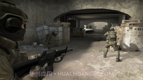 CSGO手游截图2 CSGO手游截图2