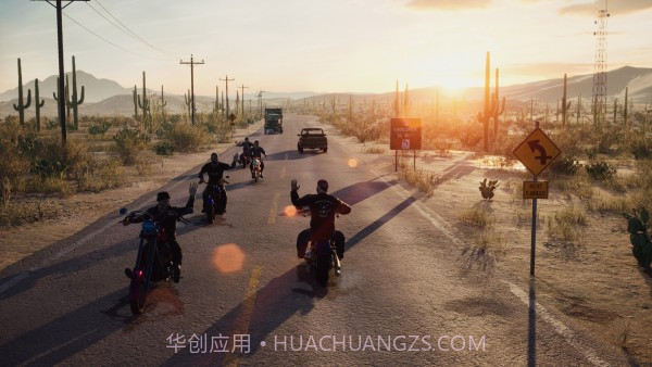 摩托车模拟器BR截图3