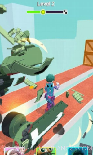 我的英雄障碍赛截图1 我的英雄障碍赛截图1