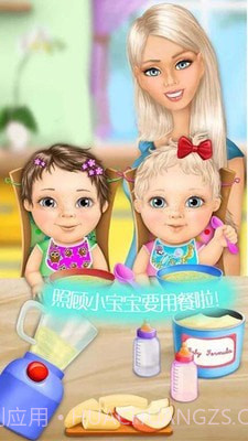 公主怀孕生娃娃截图4 公主怀孕生娃娃截图4