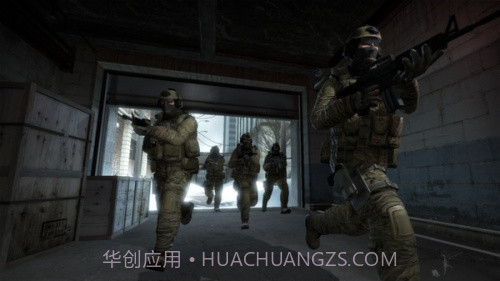 CSGO手游截图1 CSGO手游截图1