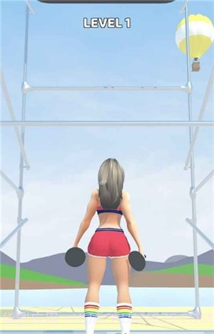 美女吸盘跳截图3 美女吸盘跳截图3