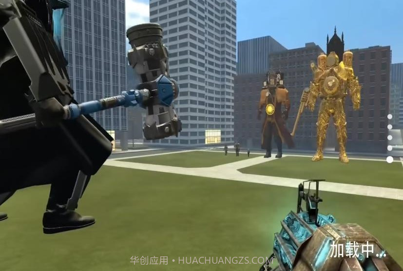 恐怖开放世界截图3 恐怖开放世界截图3