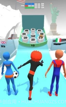 溜溜球大乱斗截图2 溜溜球大乱斗截图2