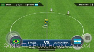 真实足球截图3 真实足球截图3