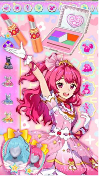 二次元少女换装截图1 二次元少女换装截图1