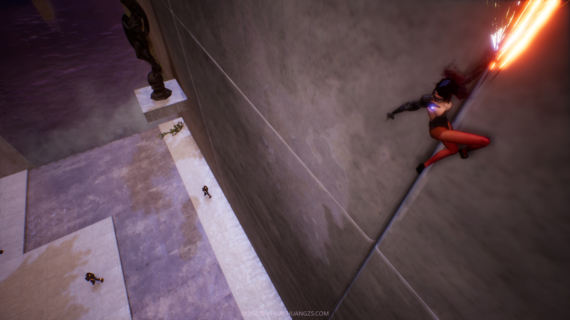 飘移:羽毛的重量Drifting:WeightofFeathers手机版截图2 飘移:羽毛的重量Drifting:WeightofFeathers手机版截图2