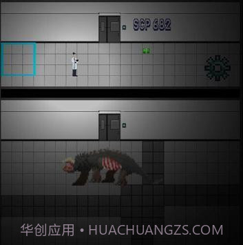 SCP收容失效像素版截图1