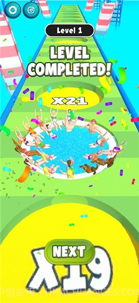 热水浴缸冲刺截图1 热水浴缸冲刺截图1