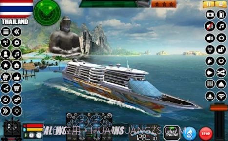大型游轮模拟器泰坦尼克号截图1