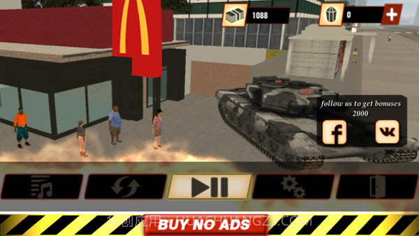 Hell Driver截图2 Hell Driver截图2